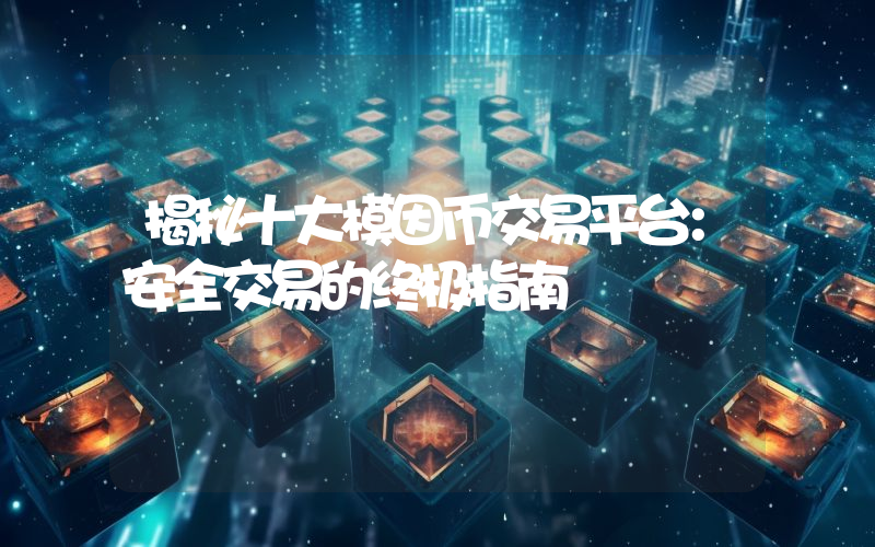 揭秘十大模因币交易平台：安全交易的终极指南