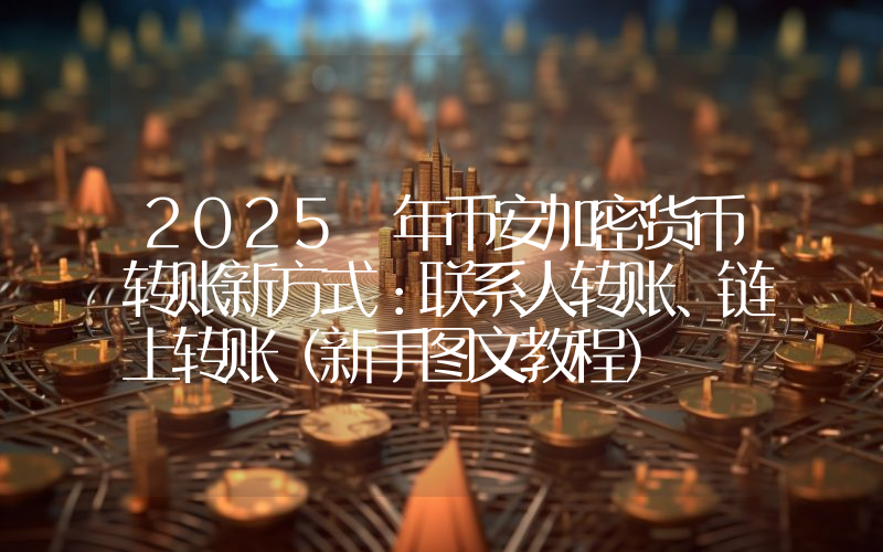 2025 年币安加密货币转账新方式：联系人转账、链上转账（新手图文教程）
