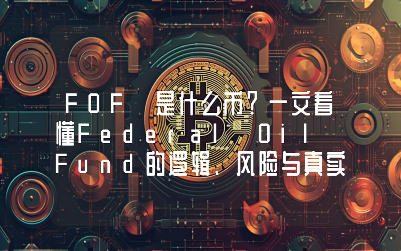 FOF 是什么币？一文看懂Federal Oil Fund的逻辑、风险与真实定位