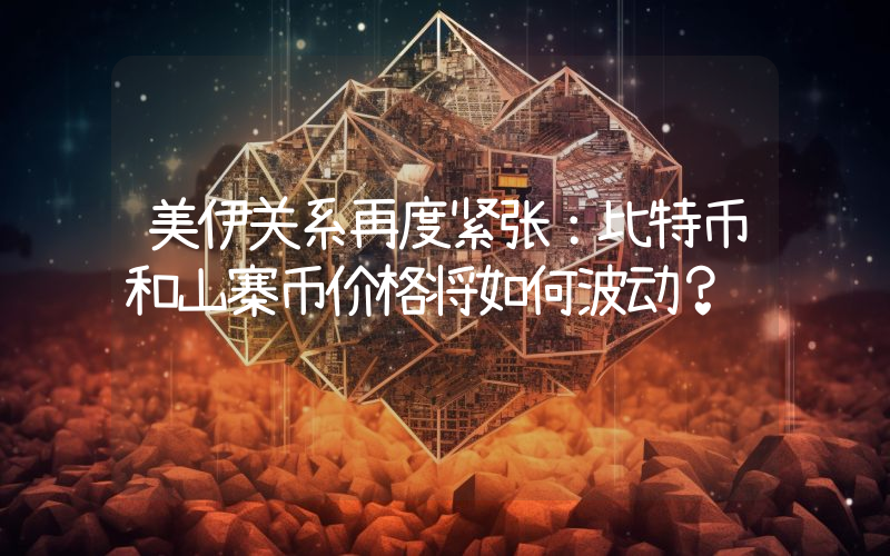 美伊关系再度紧张：比特币和山寨币价格将如何波动？