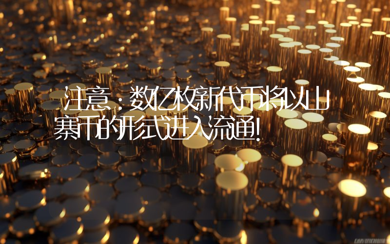 注意：数亿枚新代币将以山寨币的形式进入流通！