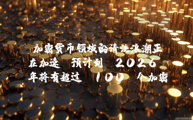 加密货币领域的清洗浪潮正在加速，预计到 2026 年将有超过 100 个加密货币项目关闭！