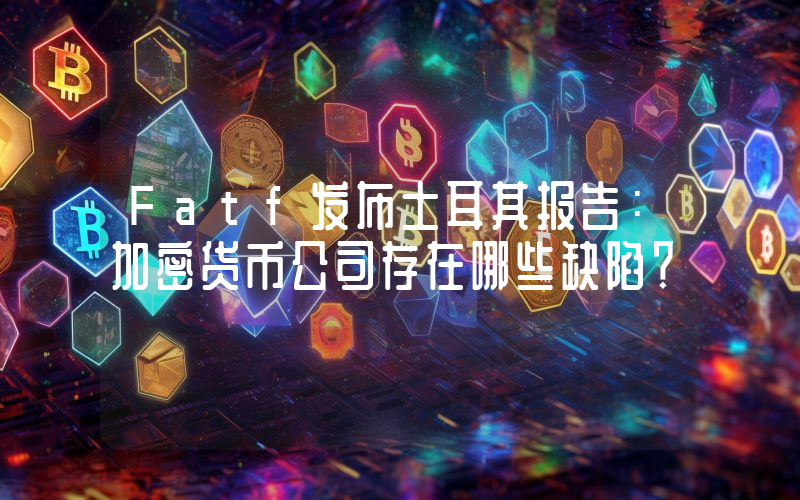 Fatf发布土耳其报告：加密货币公司存在哪些缺陷？