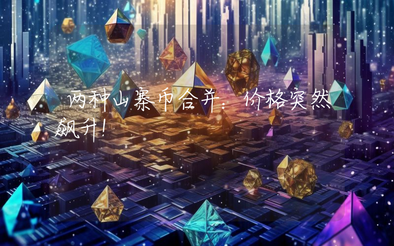 两种山寨币合并：价格突然飙升！
