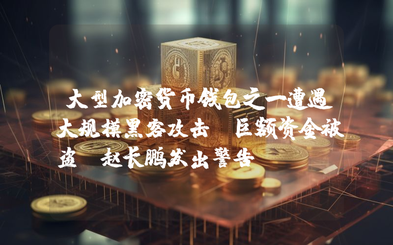 大型加密货币钱包之一遭遇大规模黑客攻击！巨额资金被盗，赵长鹏发出警告！