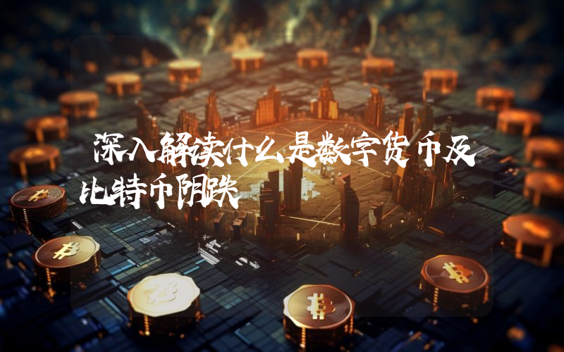 深入解读什么是数字货币及比特币阴跌