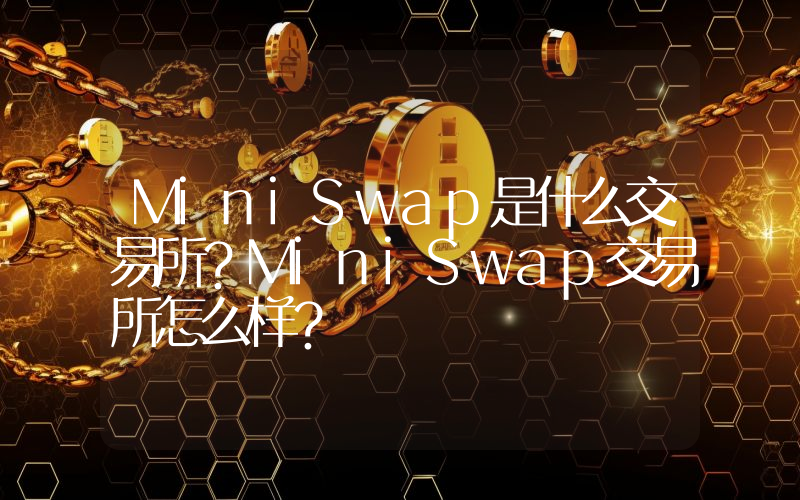 MiniSwap是什么交易所？MiniSwap交易所怎么样？