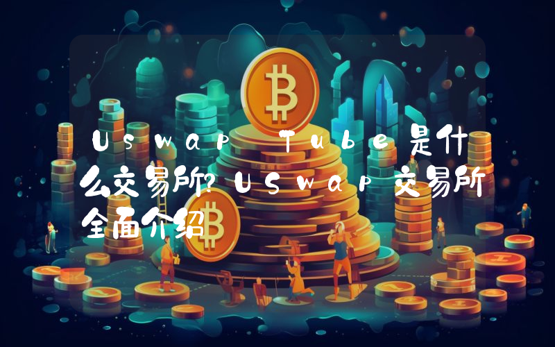 Uswap Tube是什么交易所？USwap交易所全面介绍