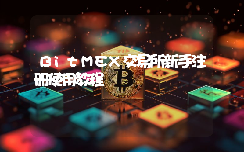 BitMEX交易所新手注册使用教程