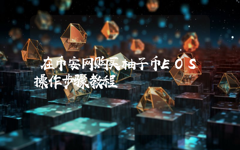 在币安网购买柚子币EOS操作步骤教程