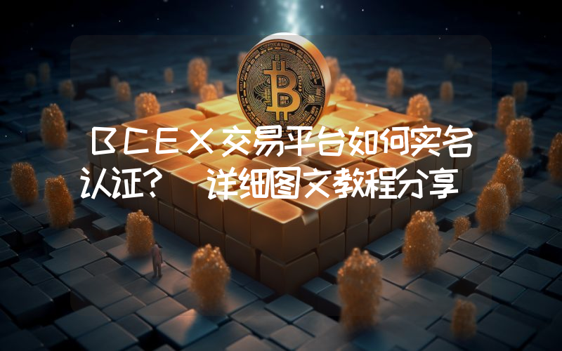 BCEX交易平台如何实名认证？ 详细图文教程分享