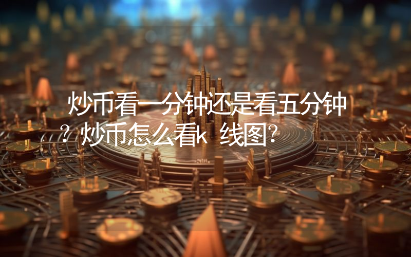 炒币看一分钟还是看五分钟？炒币怎么看k线图？