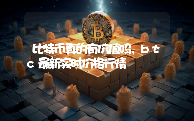 比特币真的有价值吗，btc最新实时价格行情