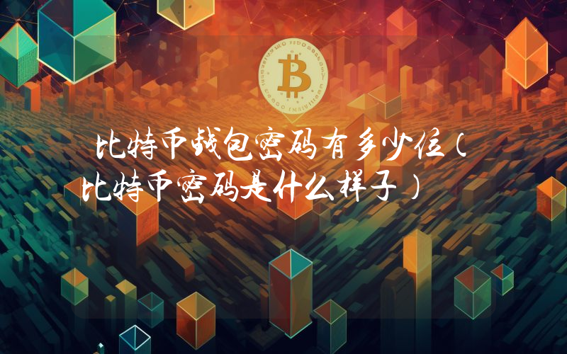 比特币钱包密码有多少位（比特币密码是什么样子）