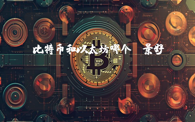 比特币和以太坊哪个前景好