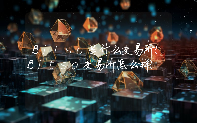 Bitso是什么交易所？Bitso交易所怎么样？