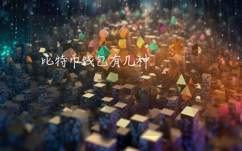 比特币钱包有几种