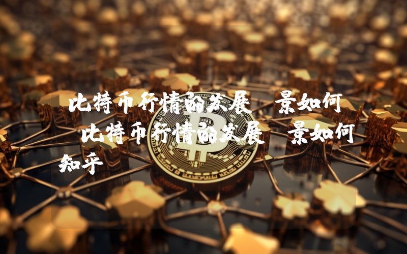 比特币行情的发展前景如何（比特币行情的发展前景如何知乎）