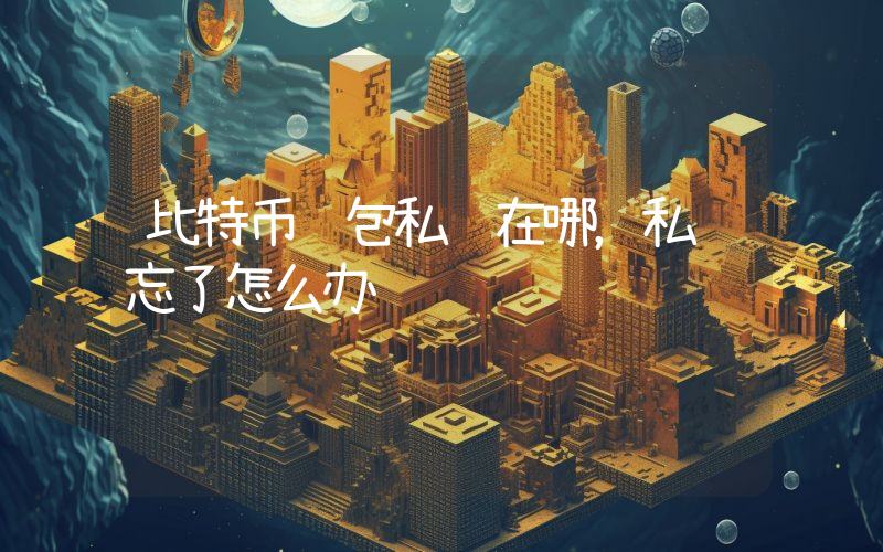 比特币钱包私钥在哪，私钥忘了怎么办
