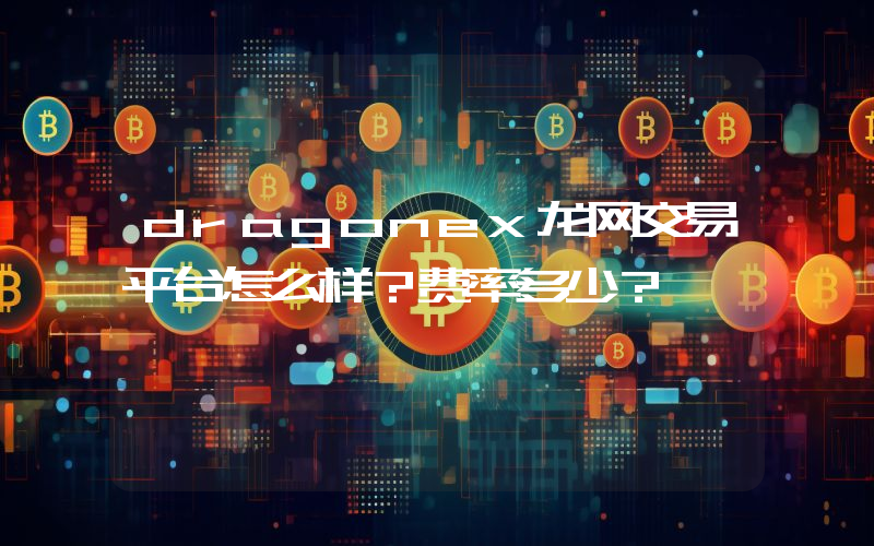 dragonex龙网交易平台怎么样？费率多少？