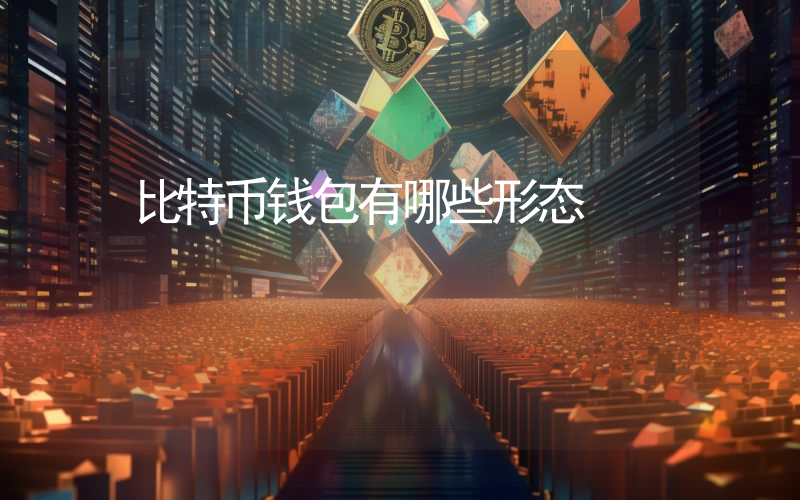 比特币钱包有哪些形态