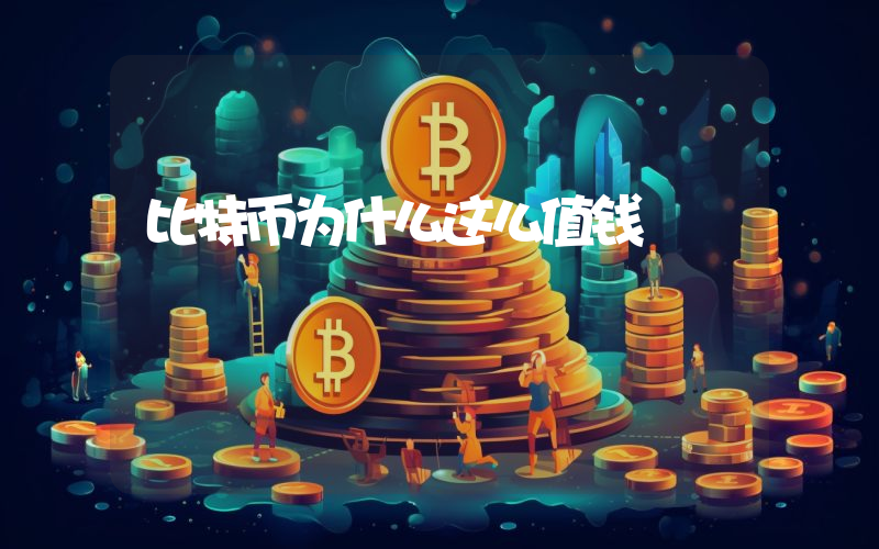 比特币为什么这么值钱