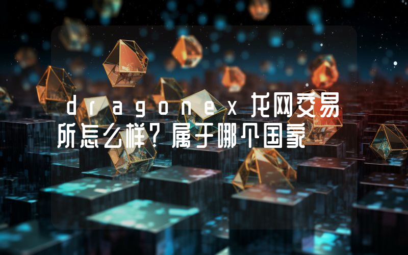 dragonex龙网交易所怎么样？属于哪个国家