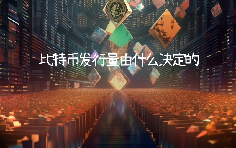 比特币发行量由什么决定的