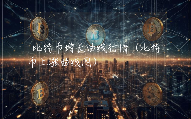 比特币增长曲线行情（比特币上涨曲线图）