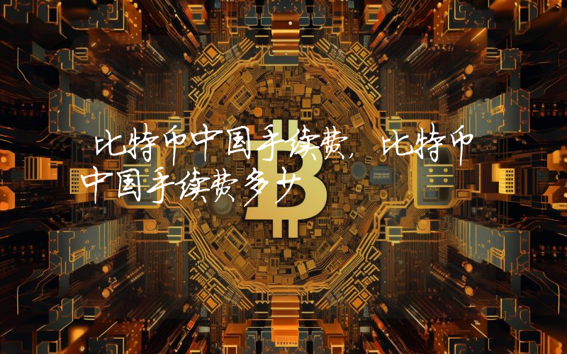 比特币中国手续费，比特币中国手续费多少