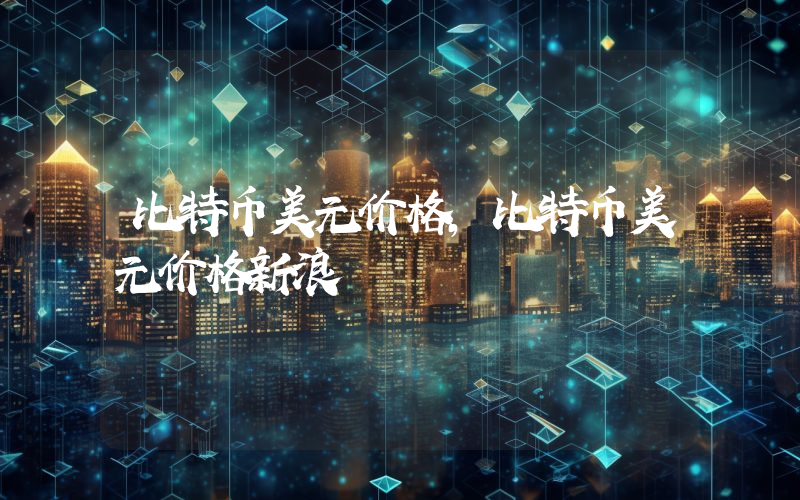 比特币美元价格，比特币美元价格新浪
