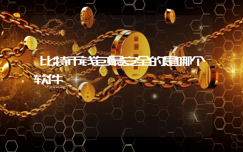 比特币钱包最安全的是哪个软件