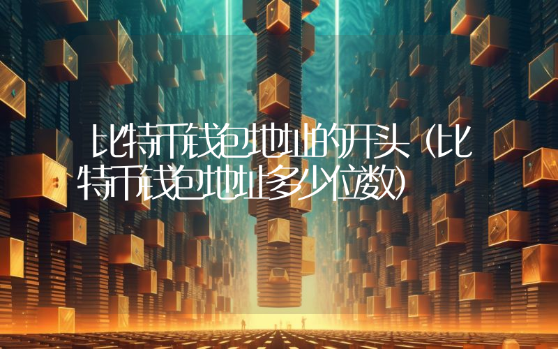 比特币钱包地址的开头（比特币钱包地址多少位数）