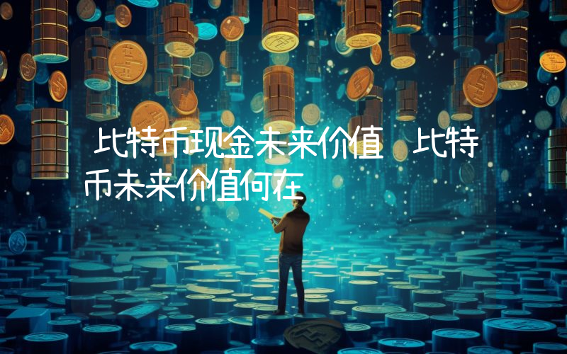 比特币现金未来价值 比特币未来价值何在