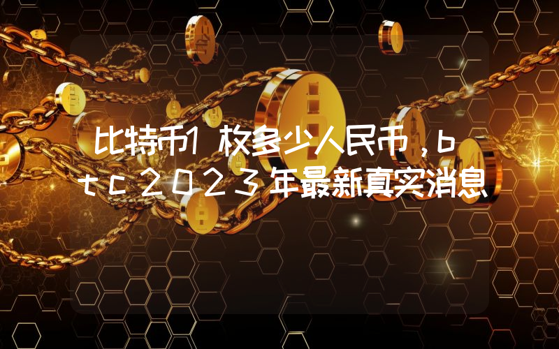 比特币1枚多少人民币，btc2023年最新真实消息