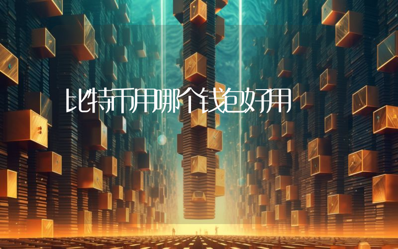 比特币用哪个钱包好用