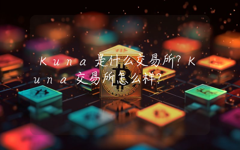 Kuna是什么交易所？Kuna交易所怎么样？