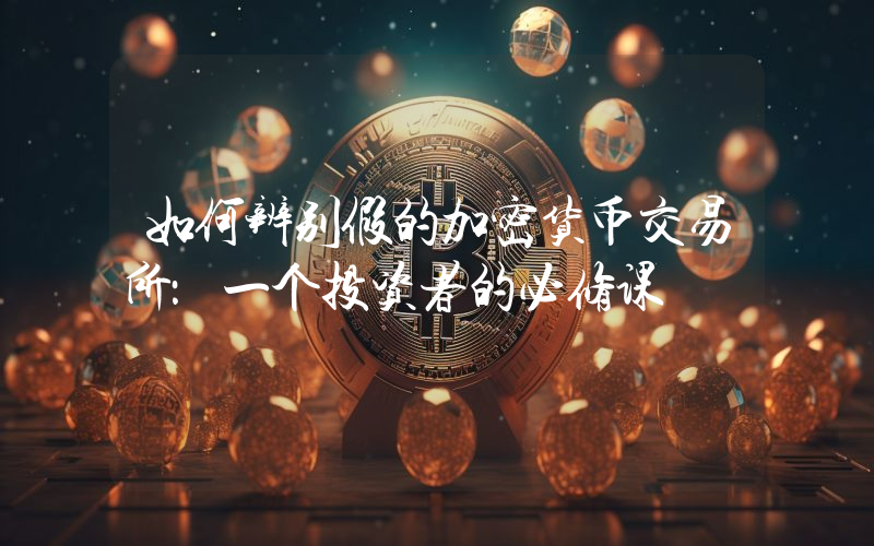 如何辨别假的加密货币交易所：一个投资者的必修课