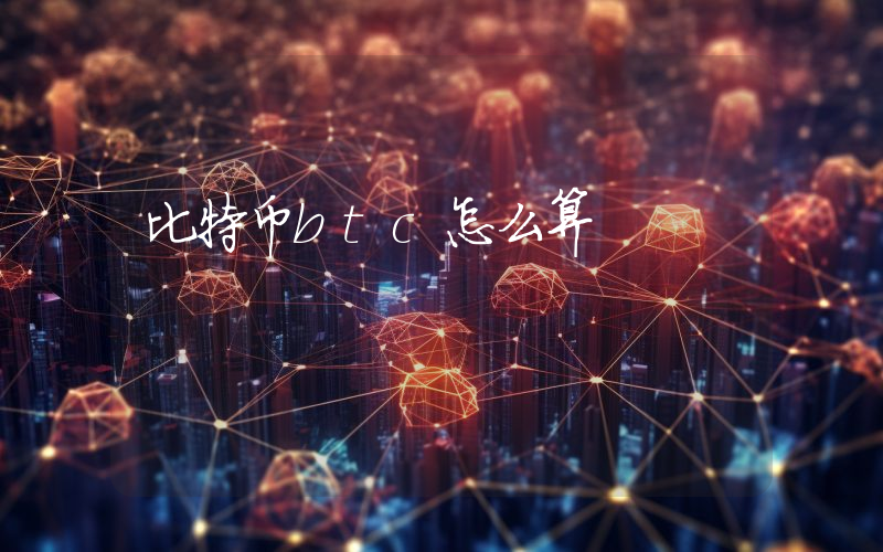 比特币btc怎么算