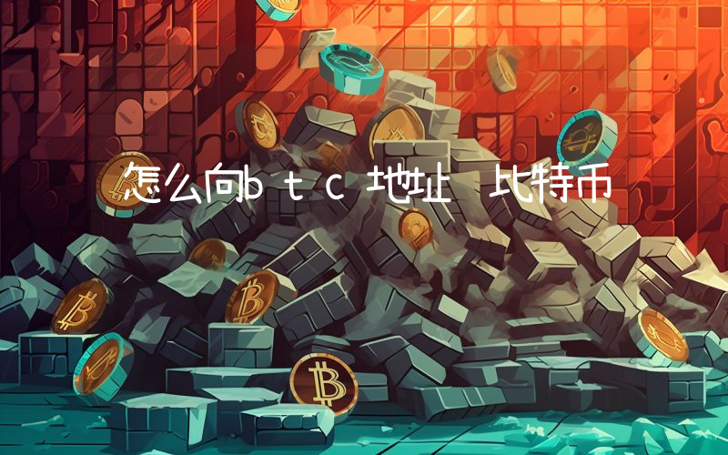 怎么向btc地址转比特币