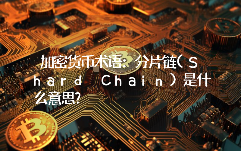 加密货币术语：分片链(Shard Chain)是什么意思？