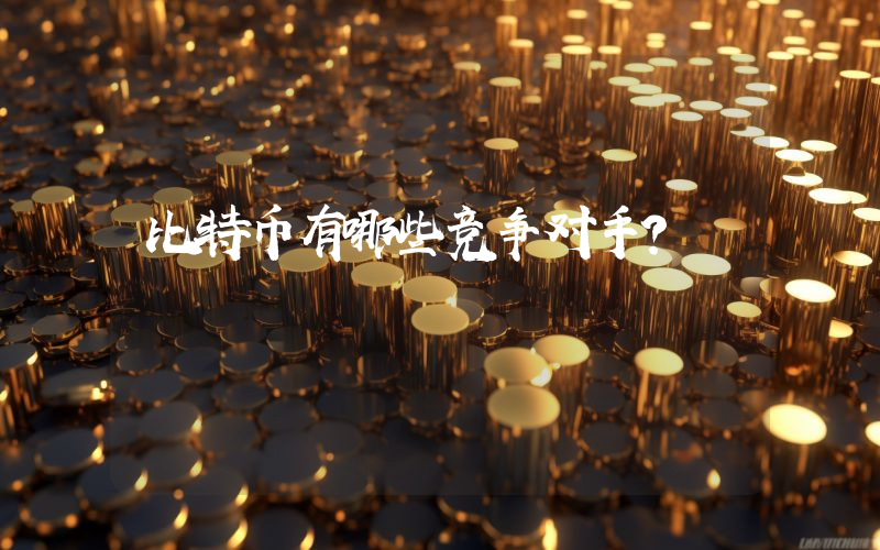 比特币有哪些竞争对手？