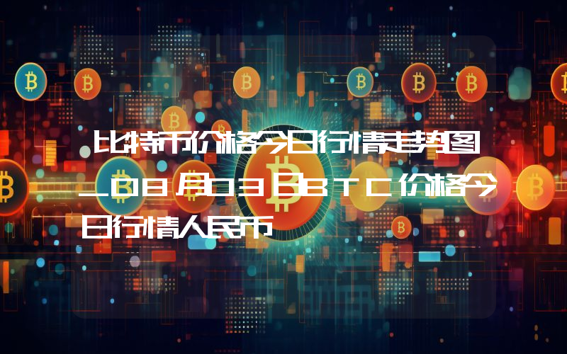 比特币价格今日行情走势图_08月03日BTC价格今日行情人民币