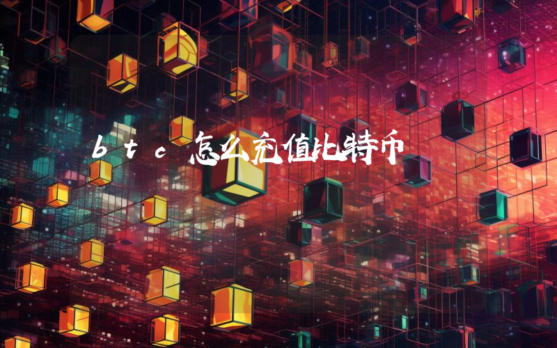 btc怎么充值比特币