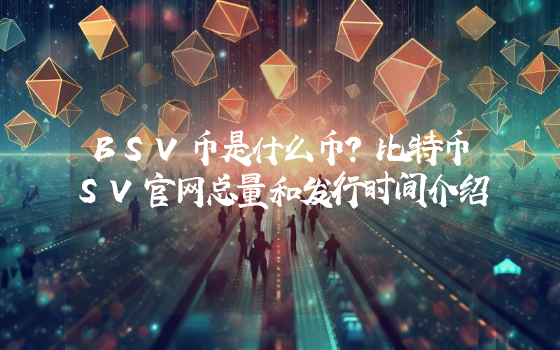 BSV币是什么币？比特币SV官网总量和发行时间介绍
