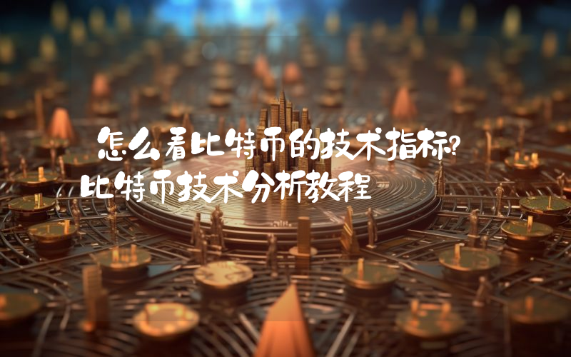 怎么看比特币的技术指标？比特币技术分析教程