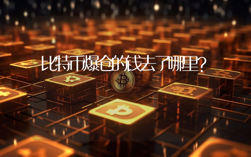 比特币爆仓的钱去了哪里？