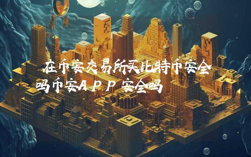 在币安交易所买比特币安全吗币安APP安全吗