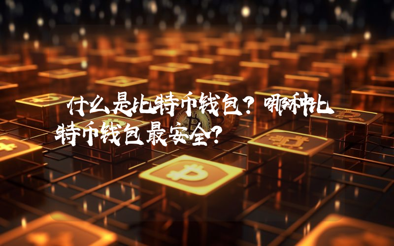 什么是比特币钱包？哪种比特币钱包最安全？