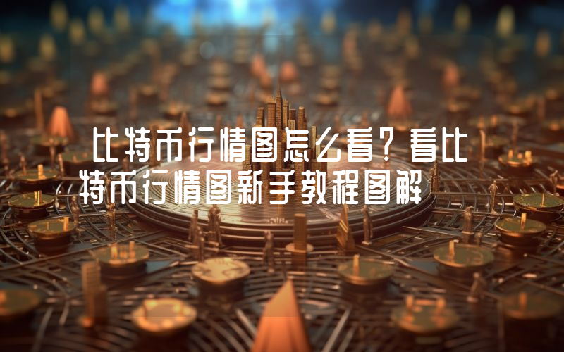 比特币行情图怎么看?看比特币行情图新手教程图解